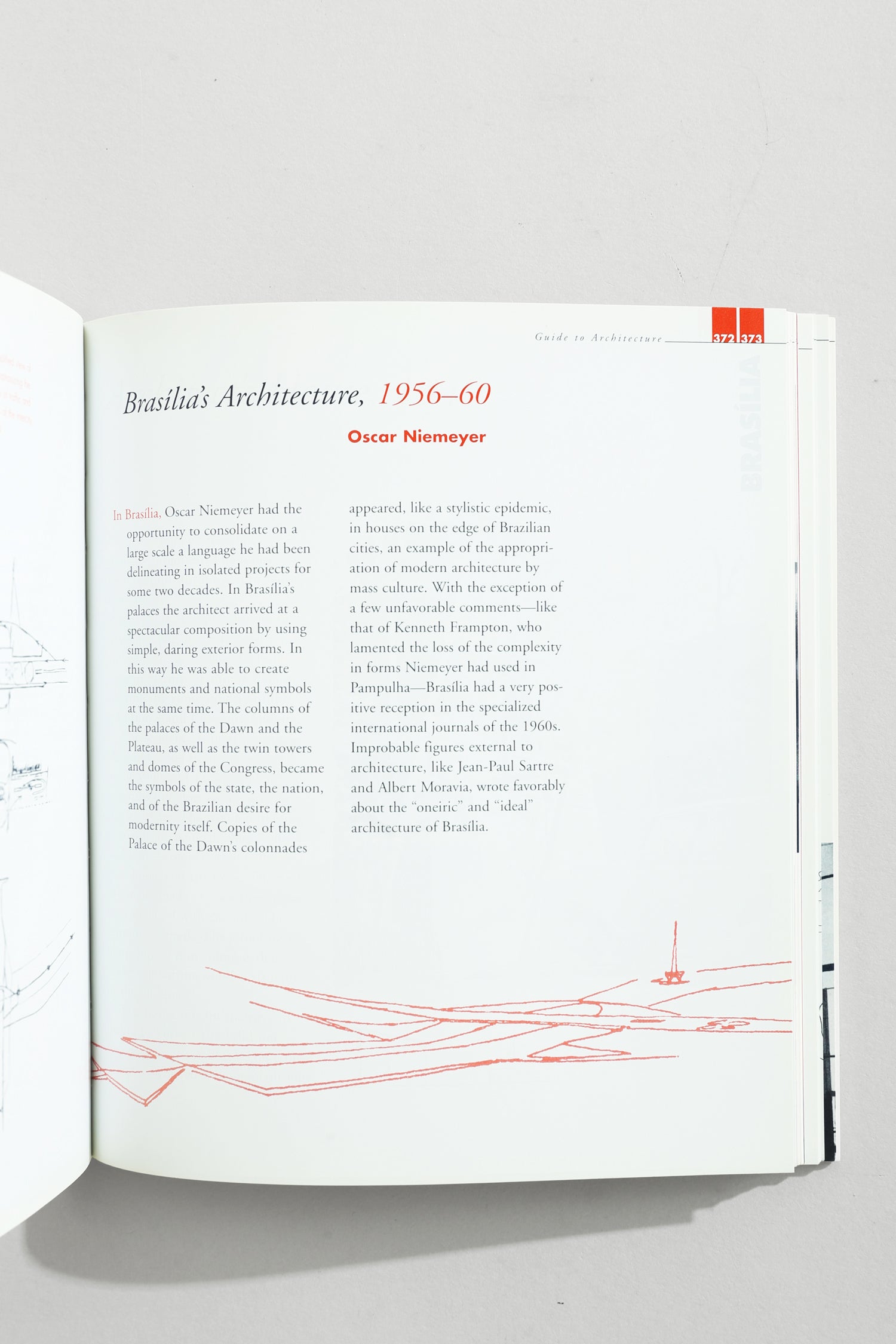 When Brazil Was Modern, Architecture Guide Book