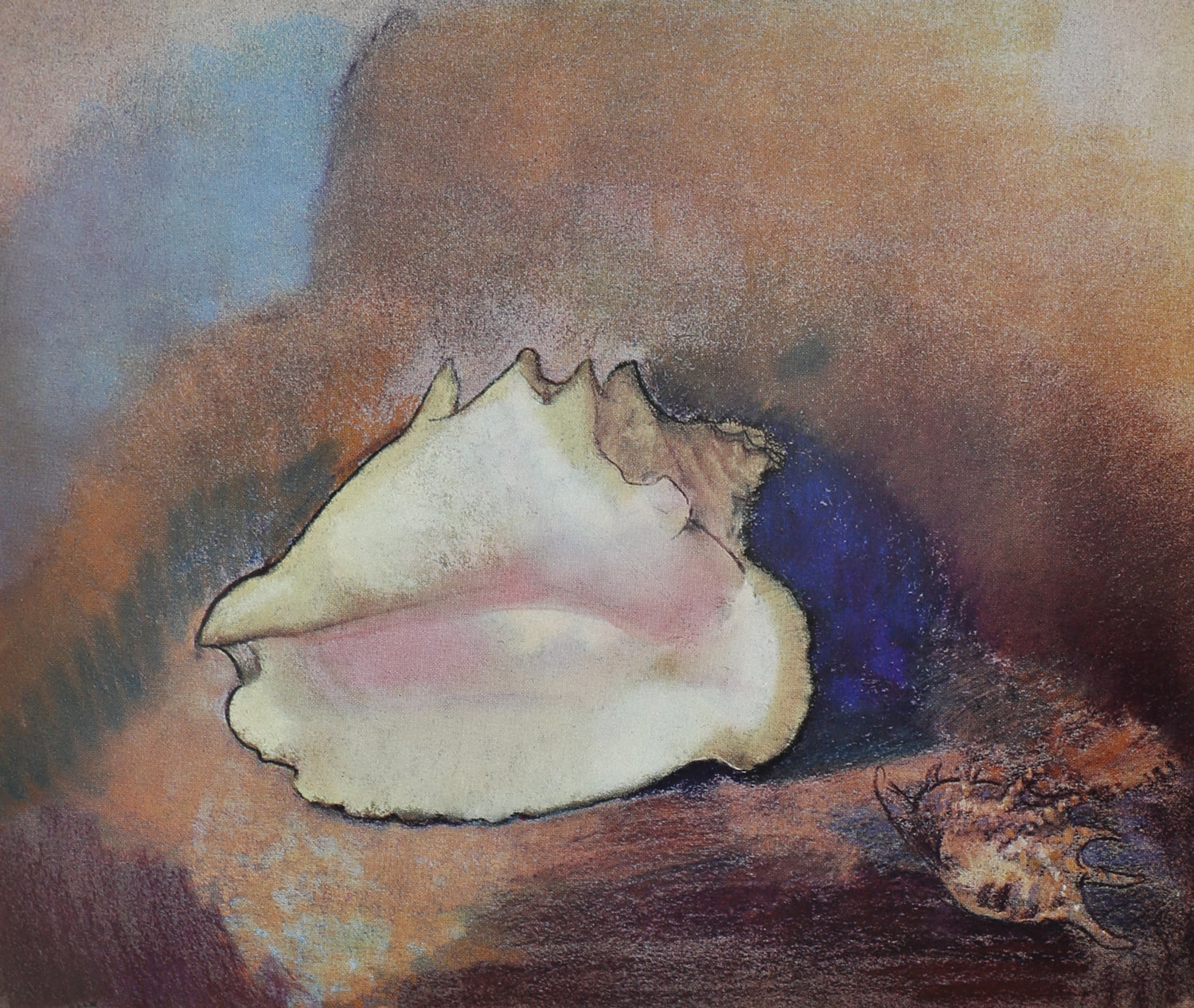 Odilon Redon Book