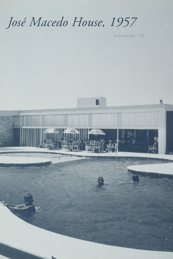 When Brazil Was Modern, Architecture Guide Book