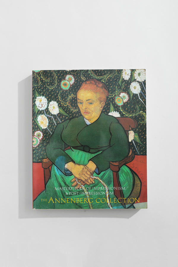Masters of Impressionism & Post-Impressionism Book