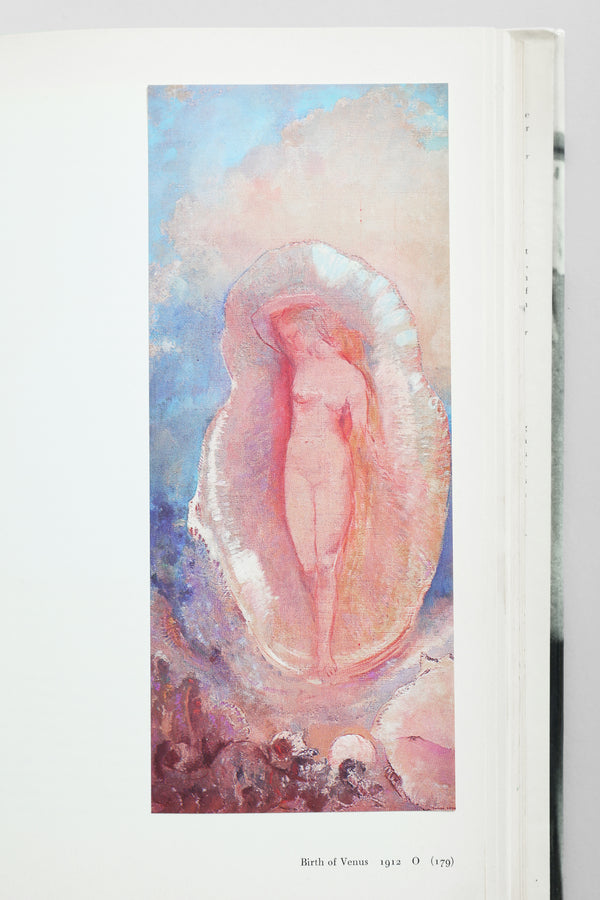 Odilon Redon Book