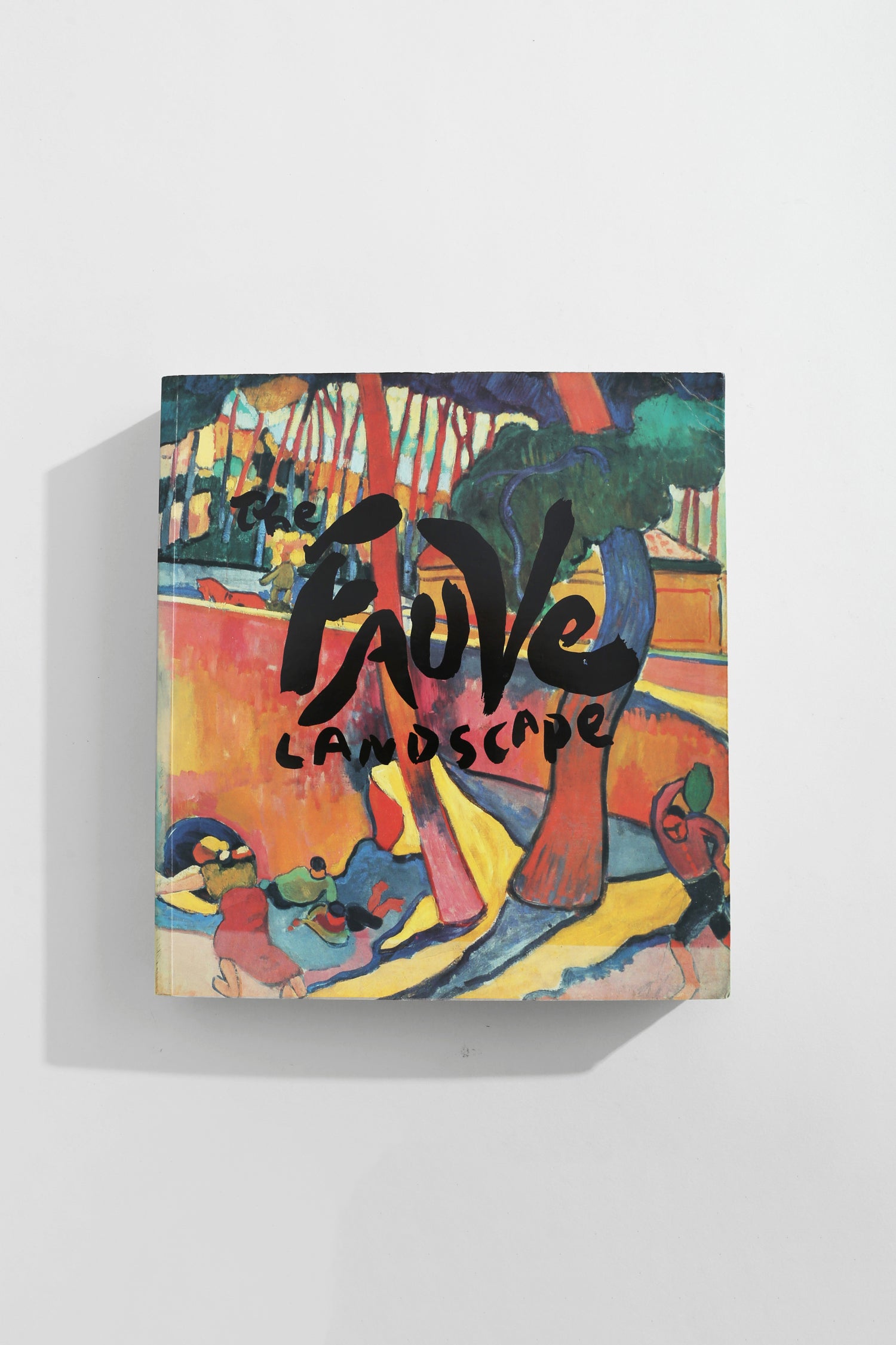 Fauve Landscape Book
