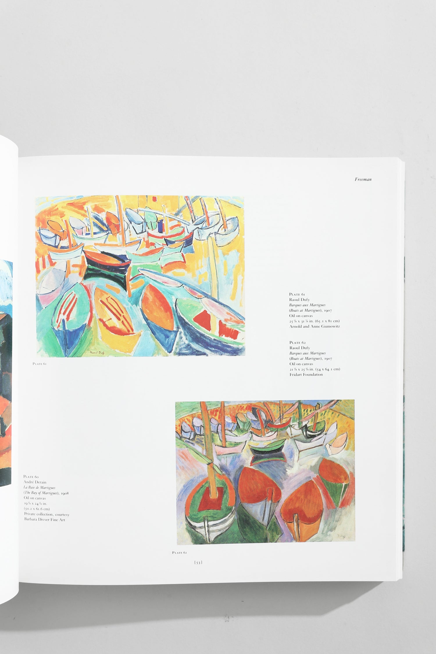 Fauve Landscape Book