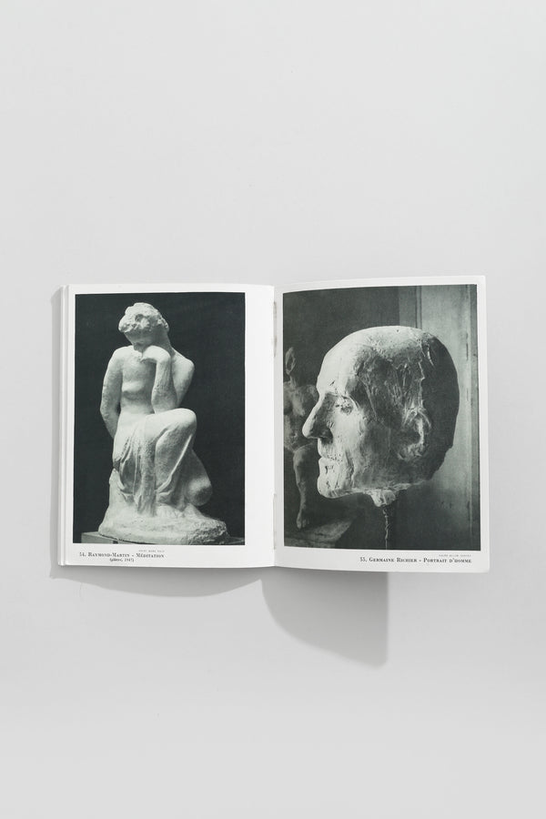 Sculpture En France Book