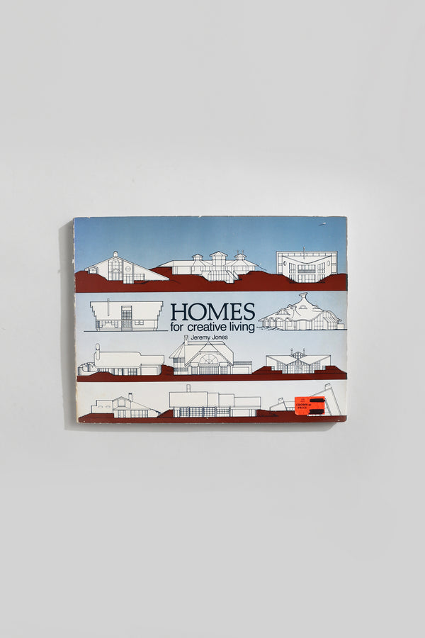 Homes for Creative Living Book