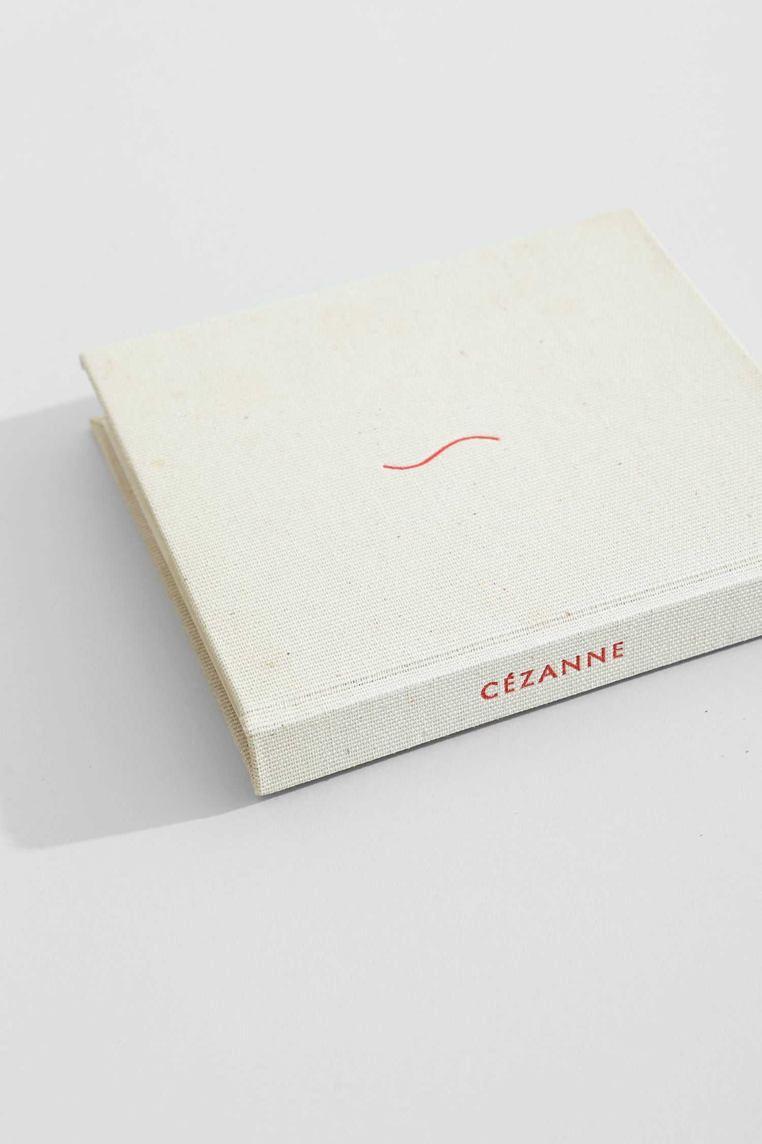 Cézanne Book