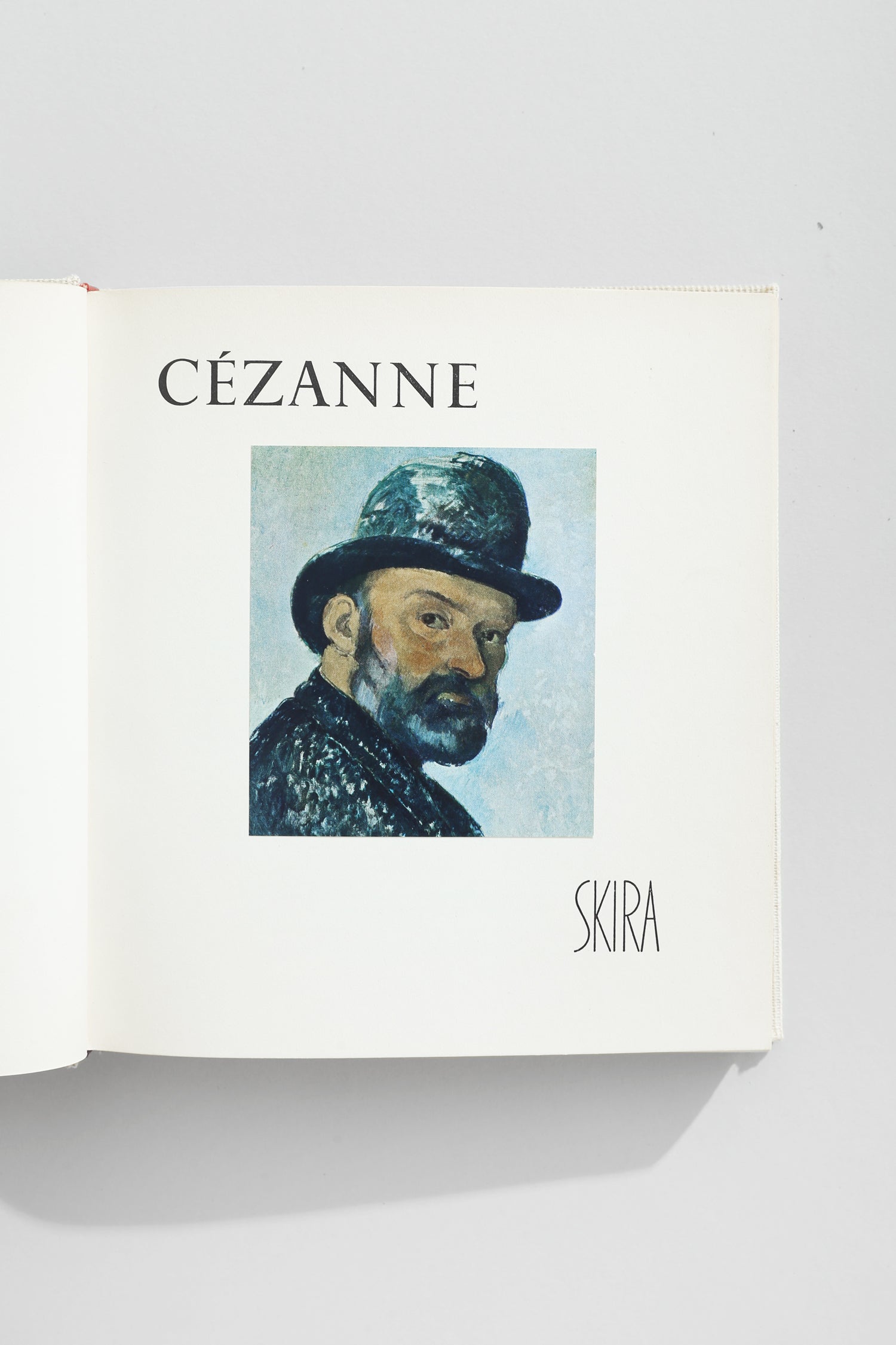 Cézanne Book