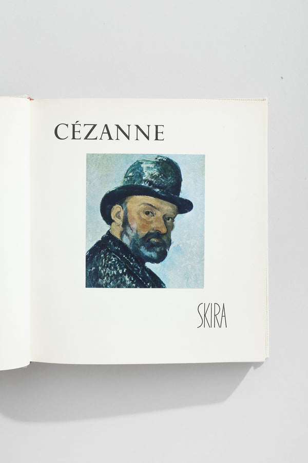 Cézanne Book