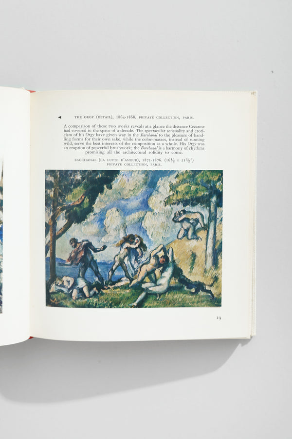 Cézanne Book