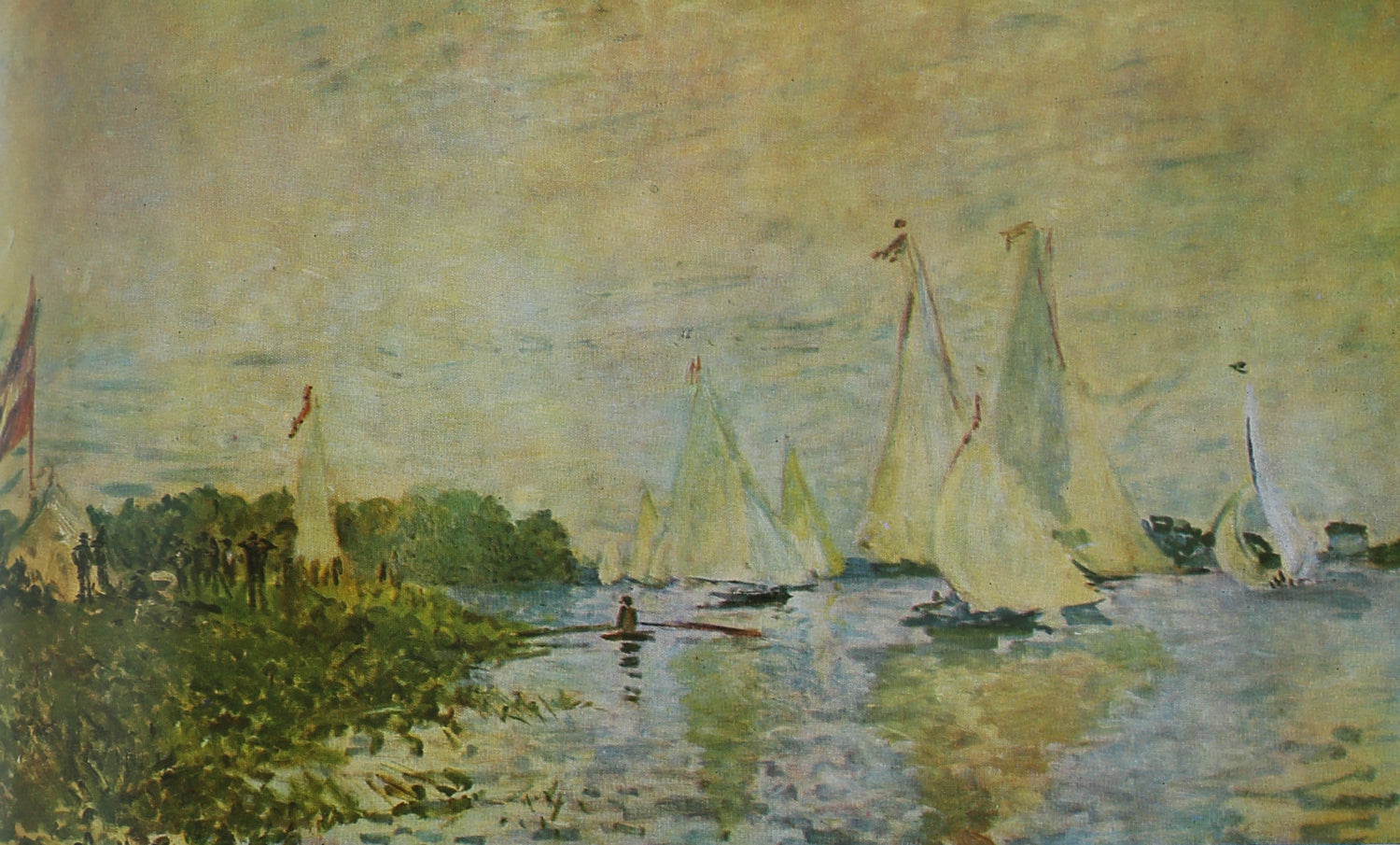 The History of Impressionism Book