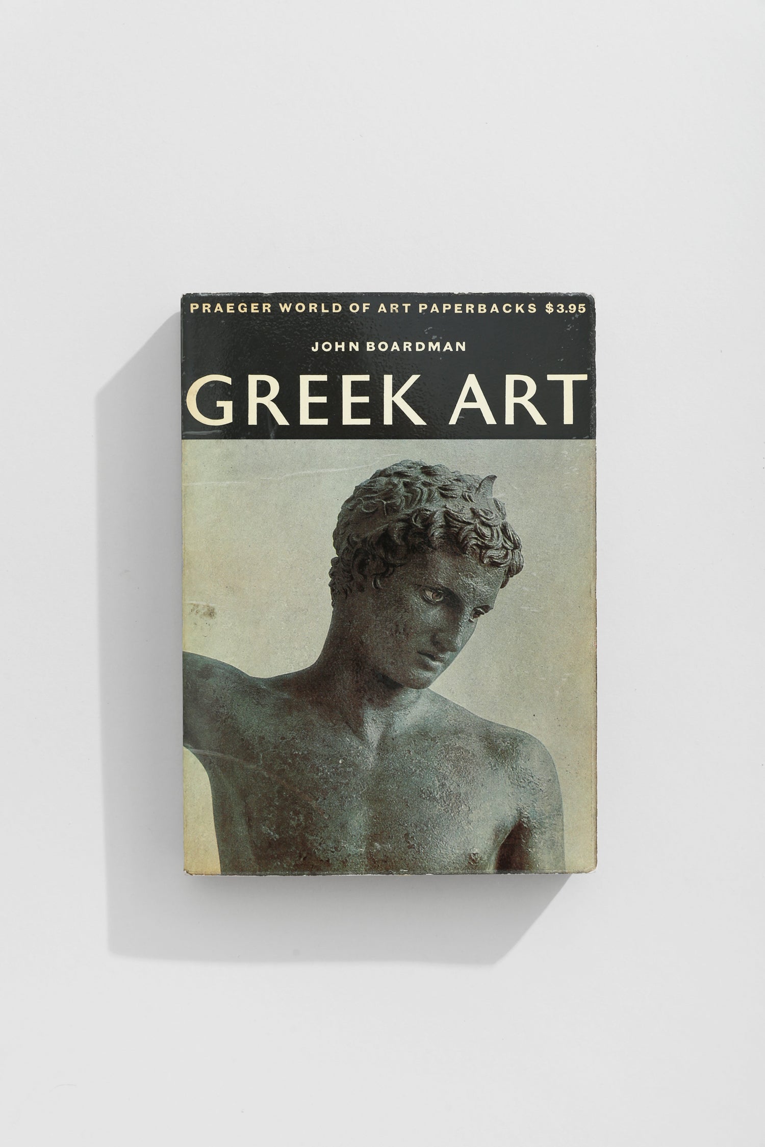 Greek Art Book