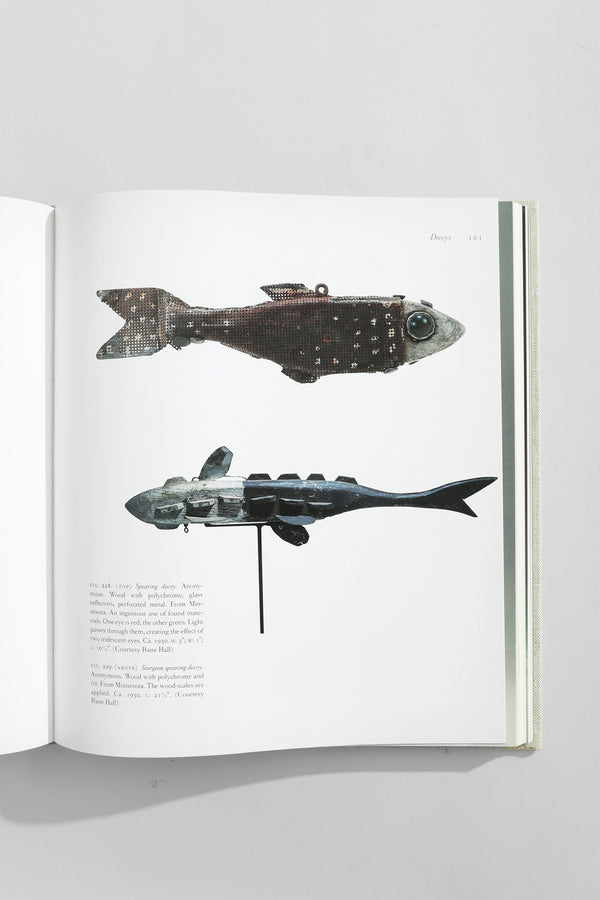 American Primitive Book