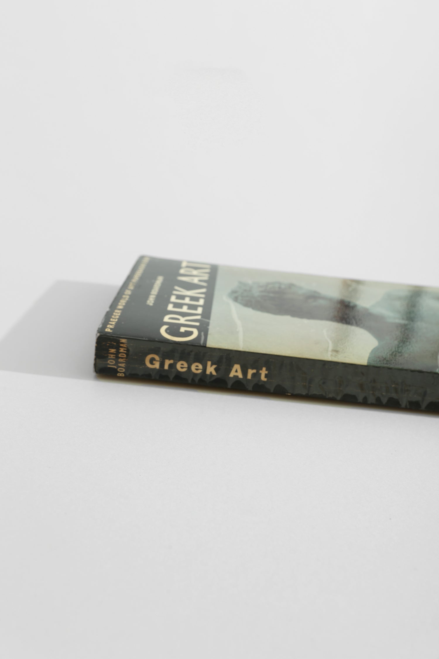 Greek Art Book