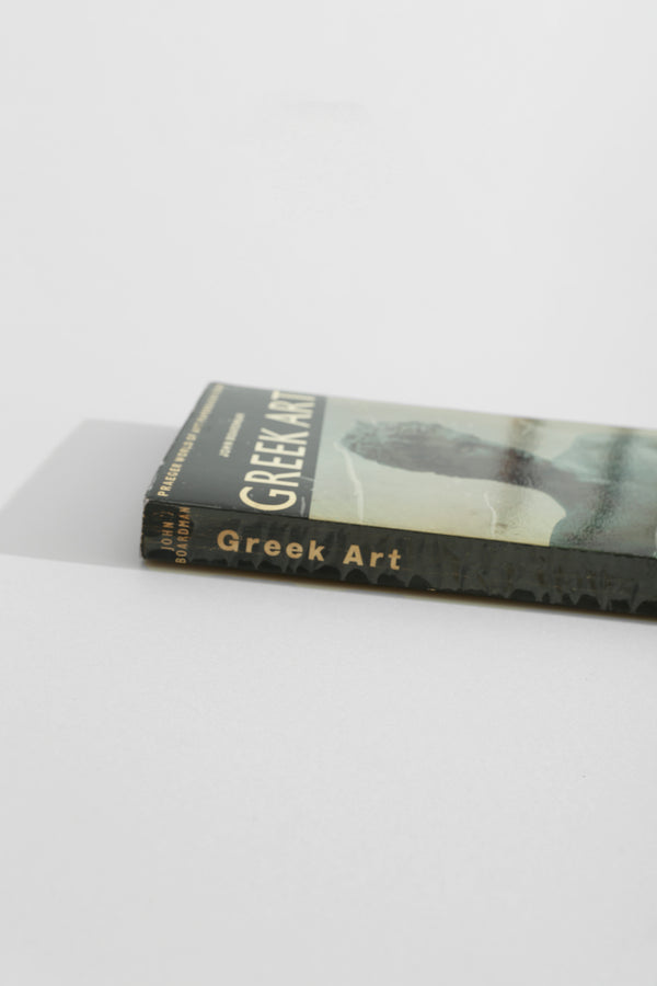 Greek Art Book