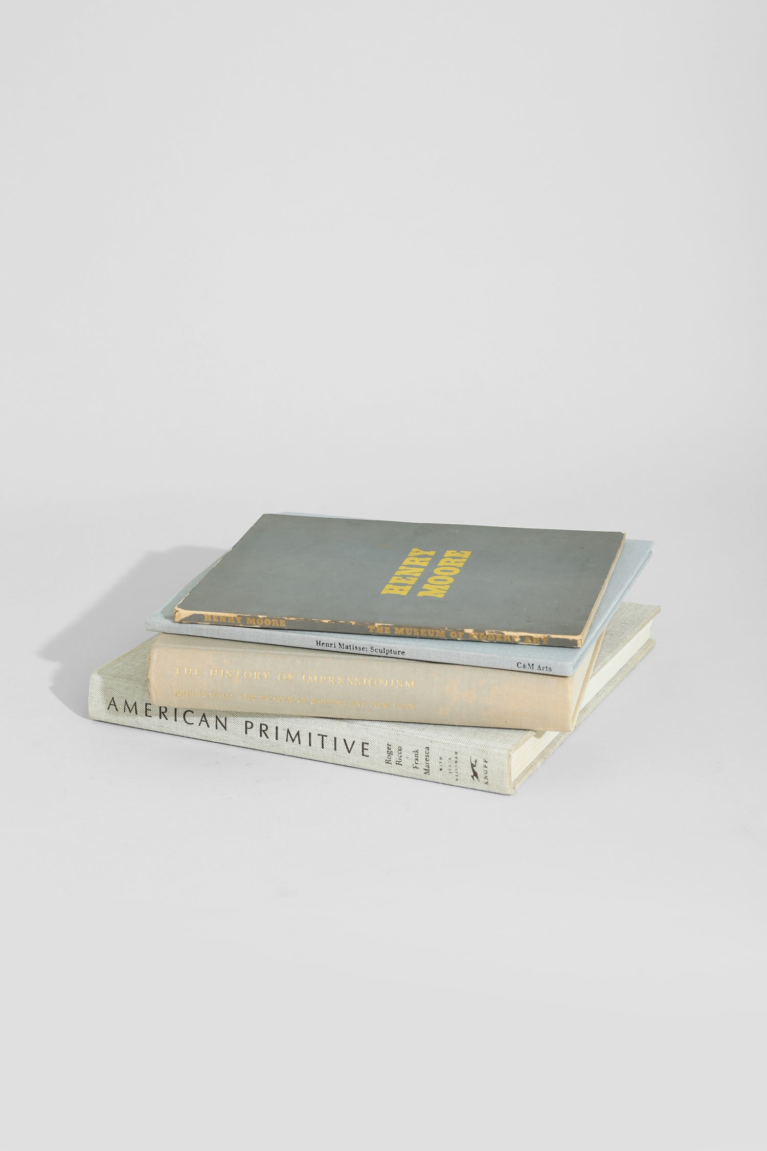 Henry Moore Book