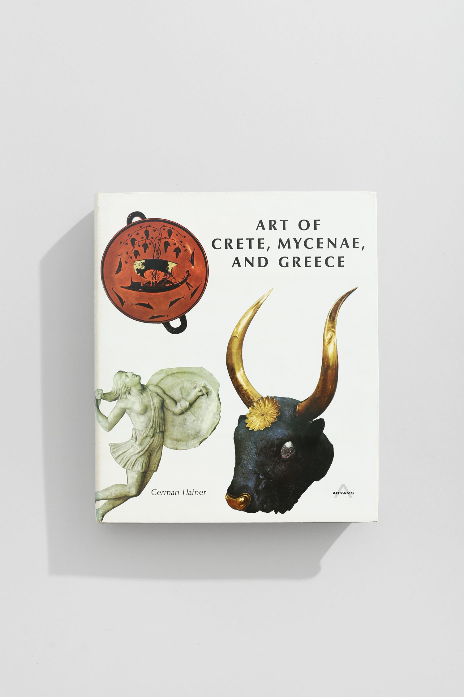 Art of Crete, Mycenae, and Greece Book