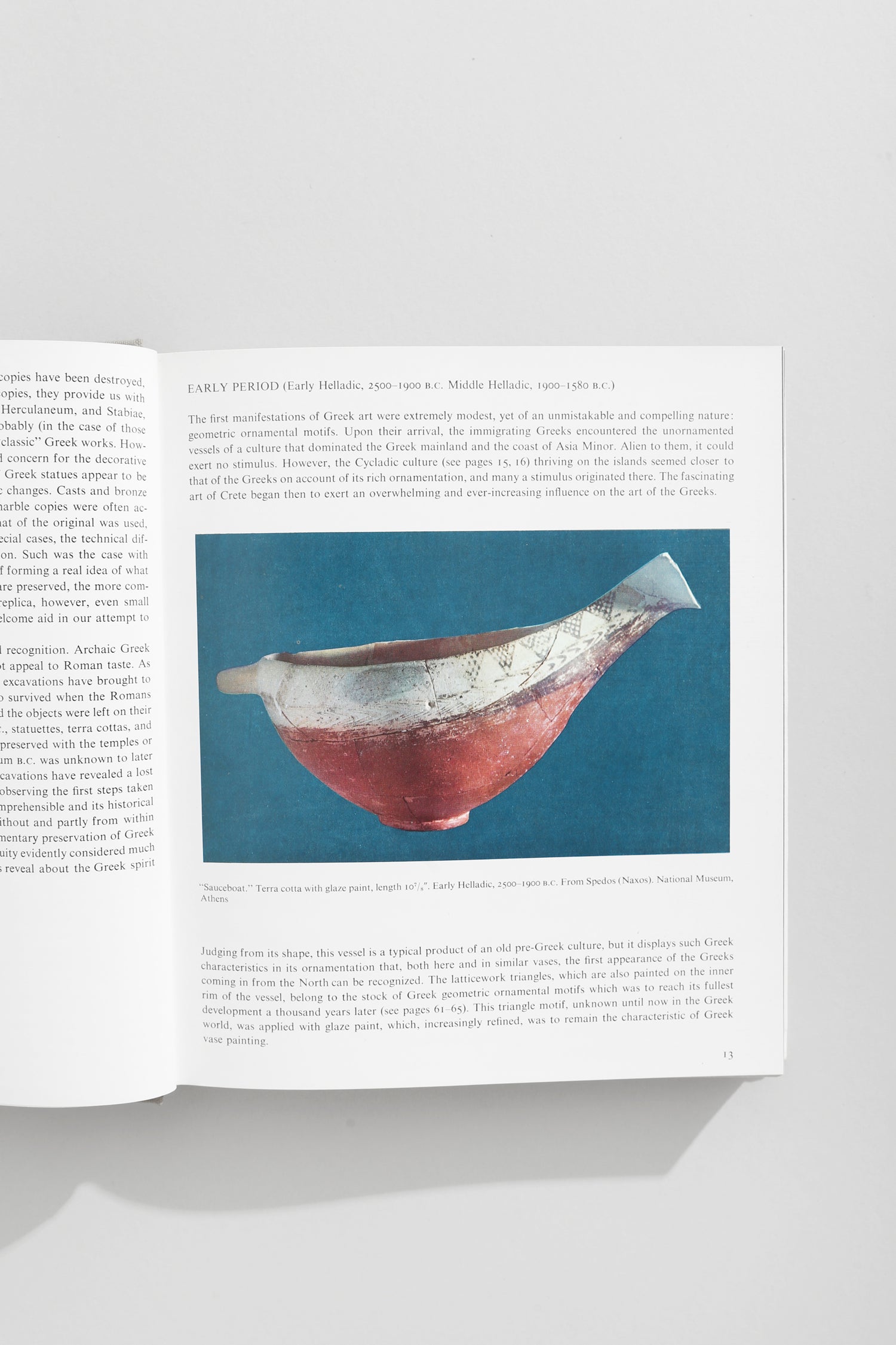 Art of Crete, Mycenae, and Greece Book