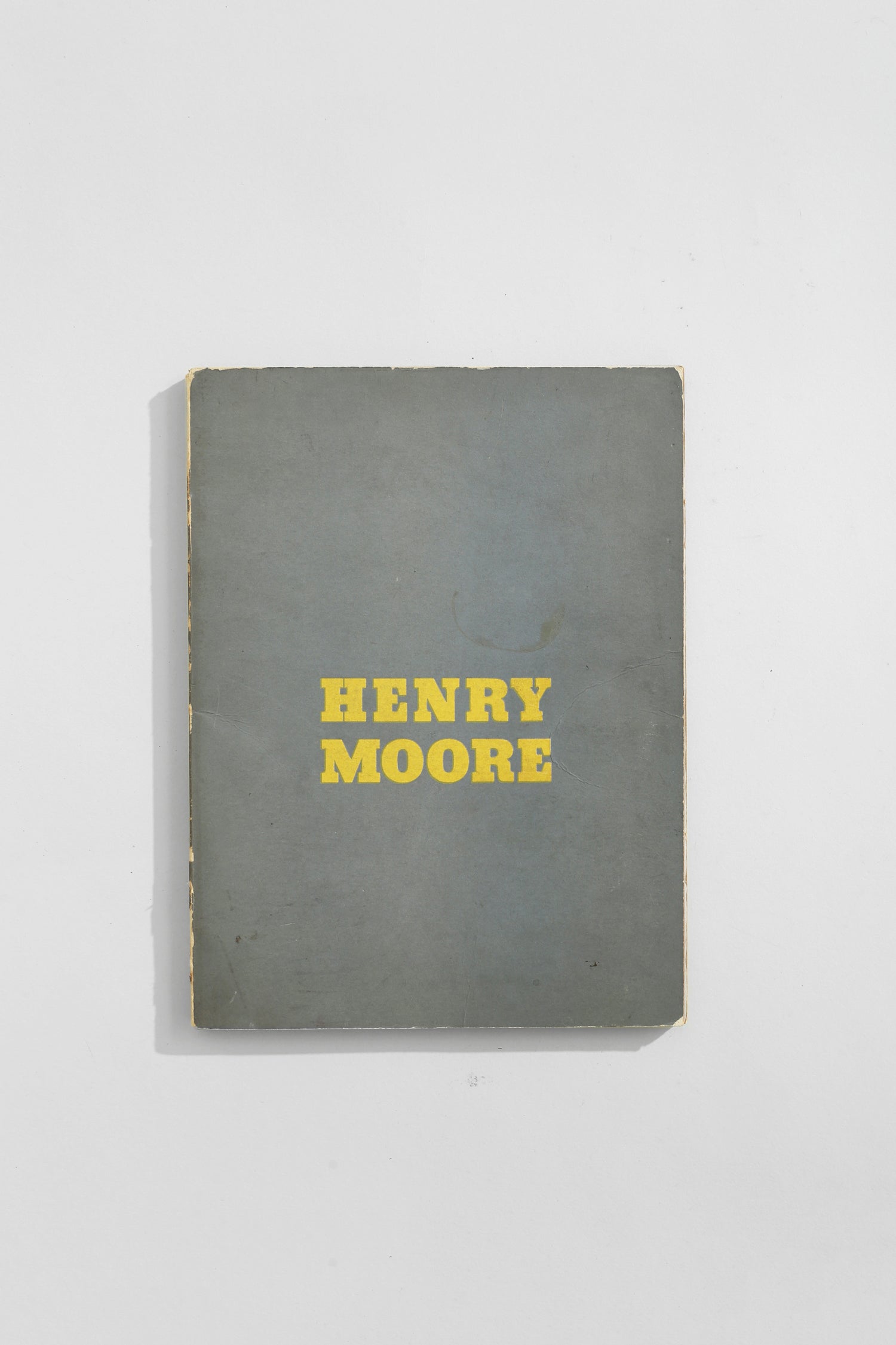 Henry Moore Book