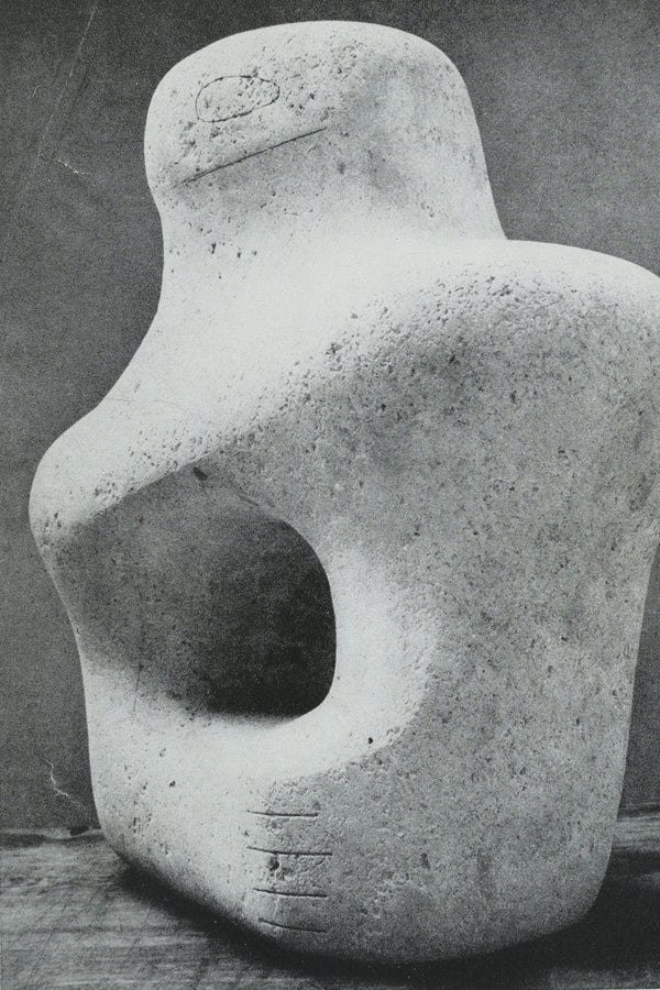 Henry Moore Book