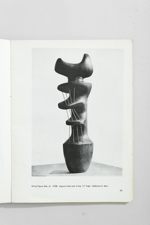Henry Moore Book