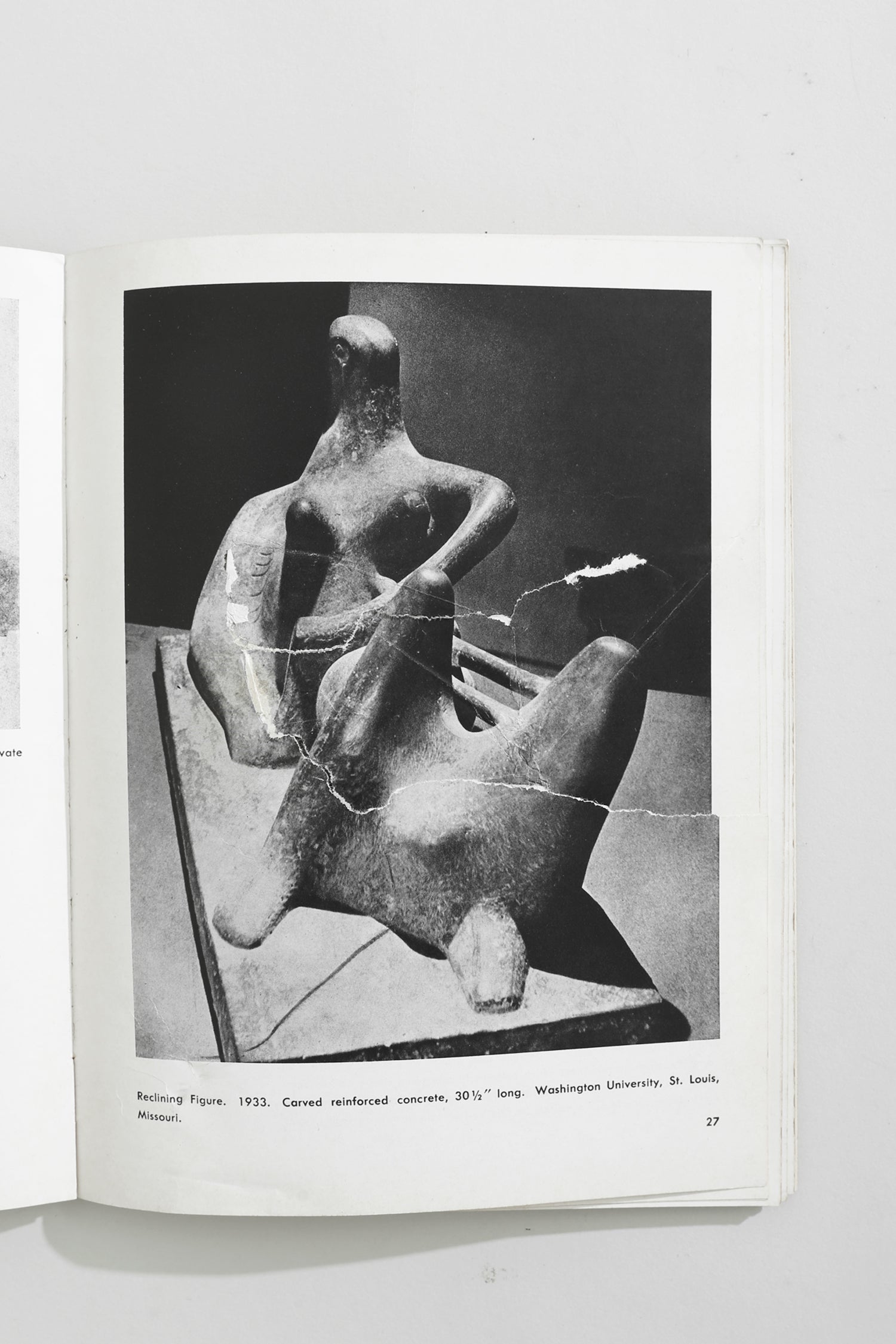 Henry Moore Book