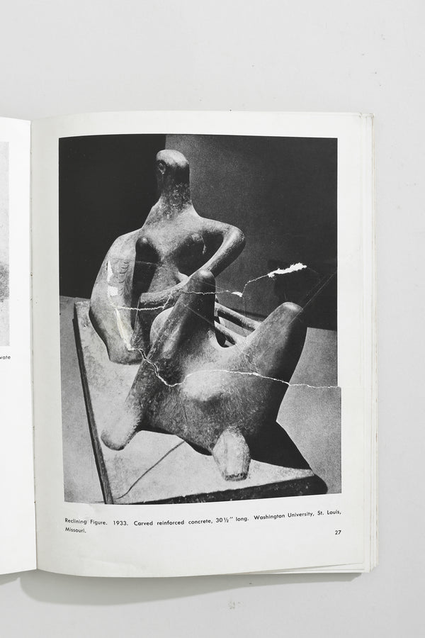 Henry Moore Book