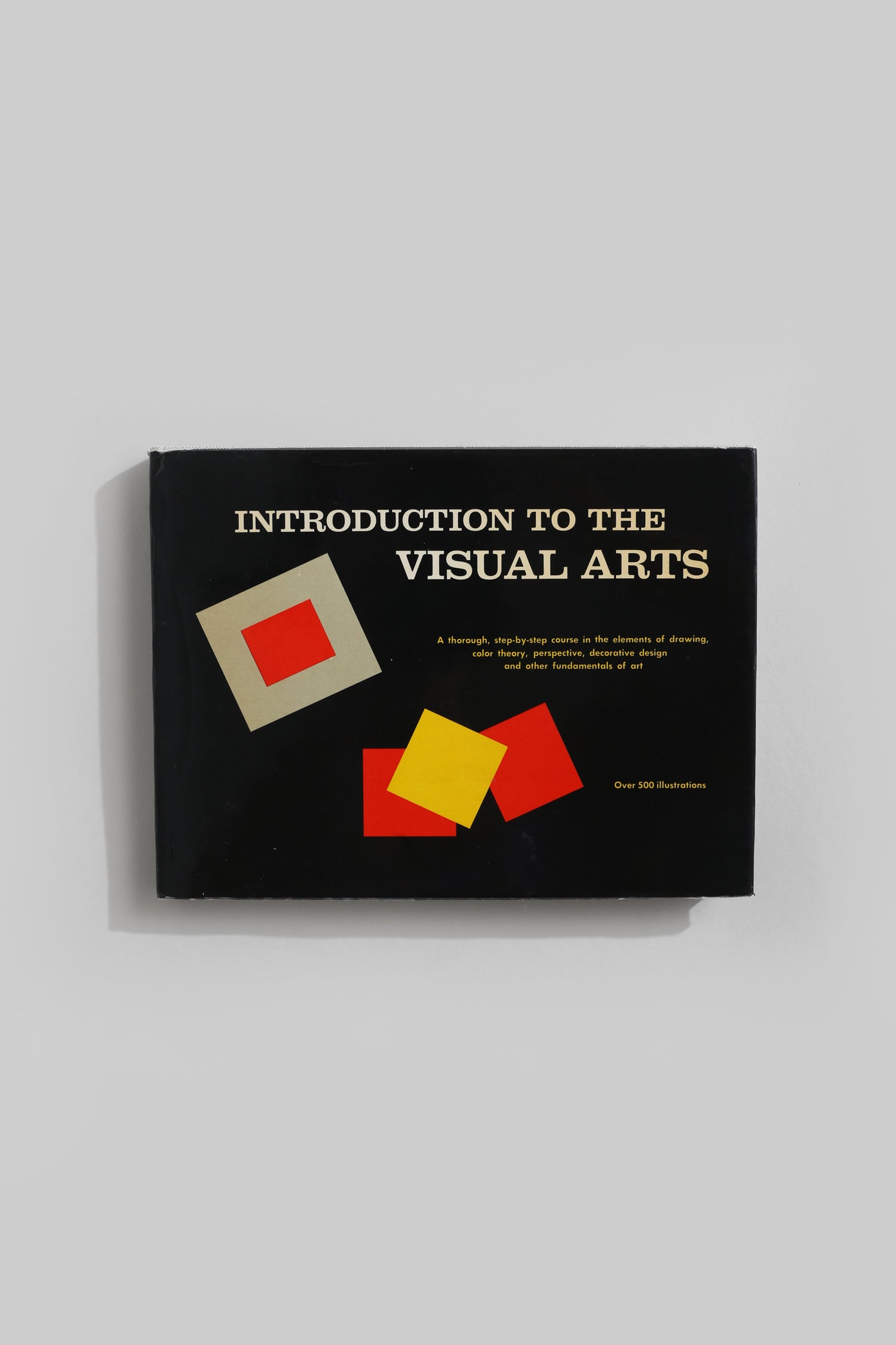 Introduction to the Visual Arts Book, 1968