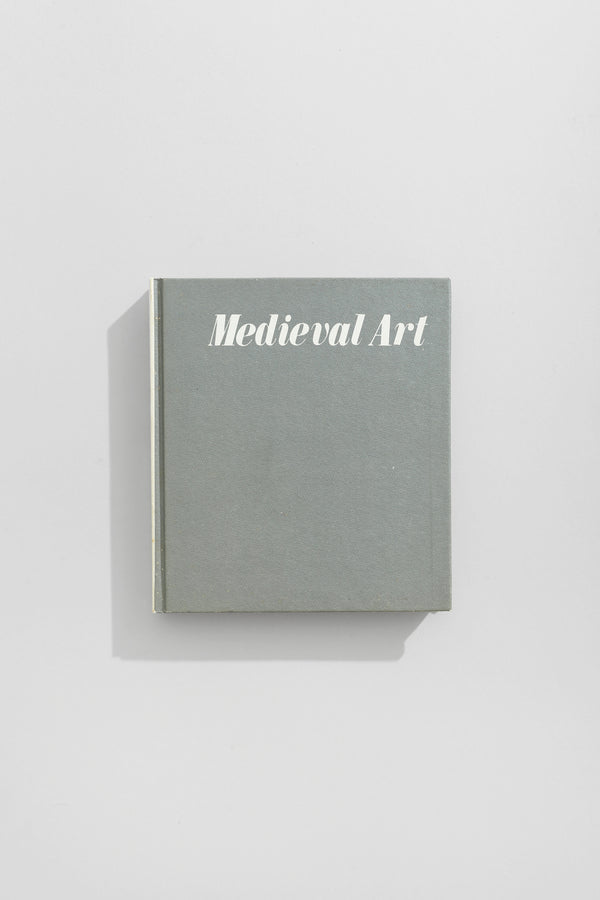 Medieval Art Book