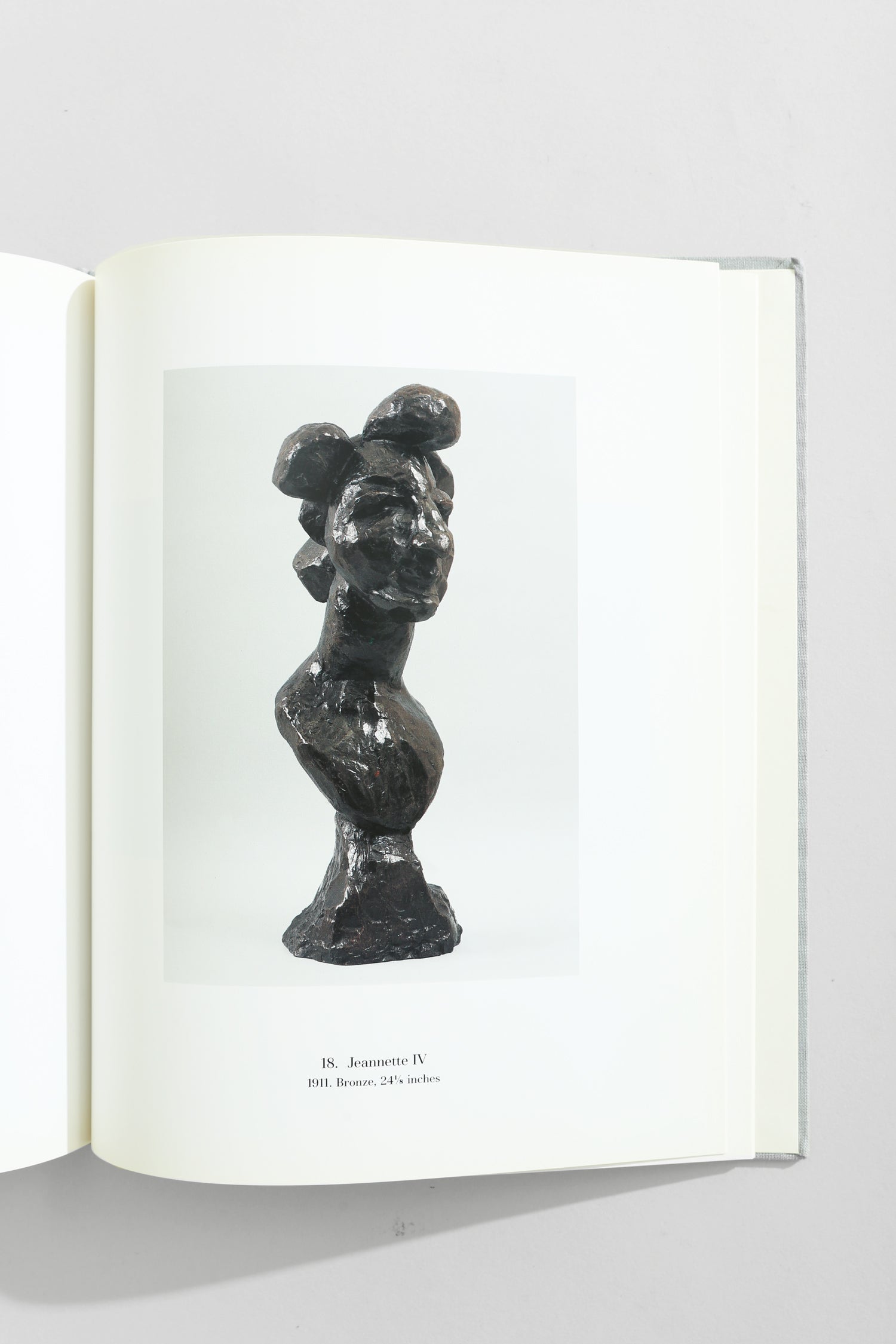 Henri Matisse, Sculpture Book