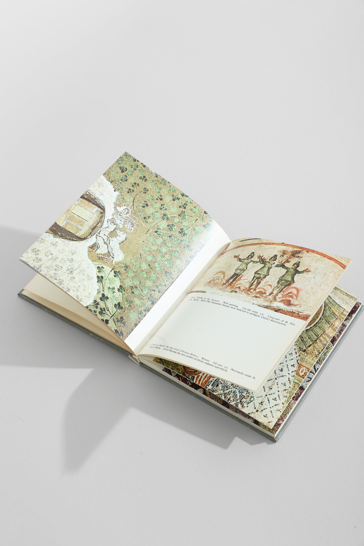 Medieval Art Book