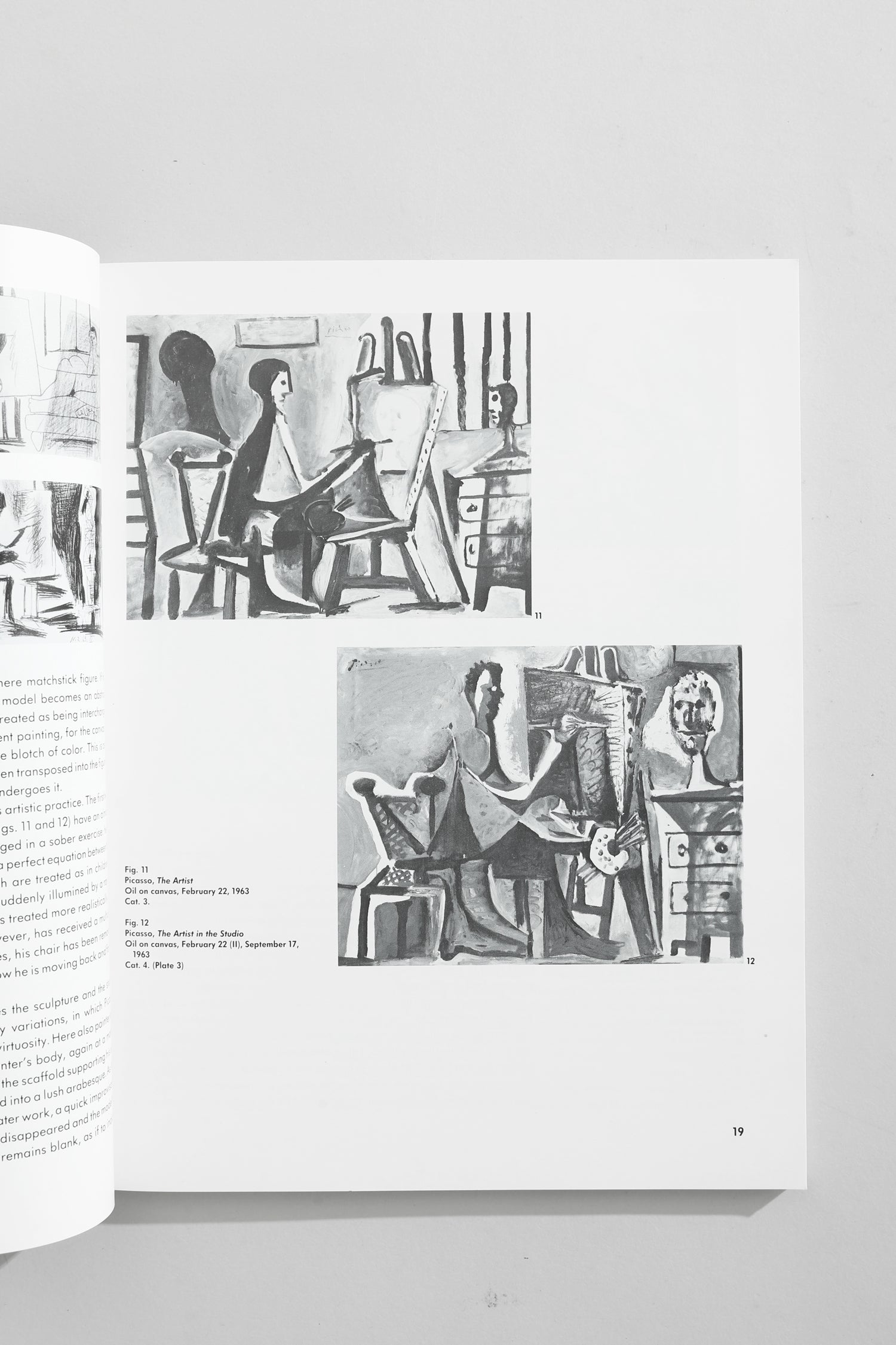 Picasso, The Last Years Book