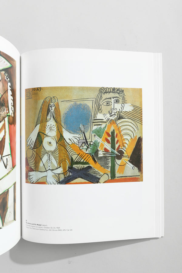 Picasso, The Last Years Book