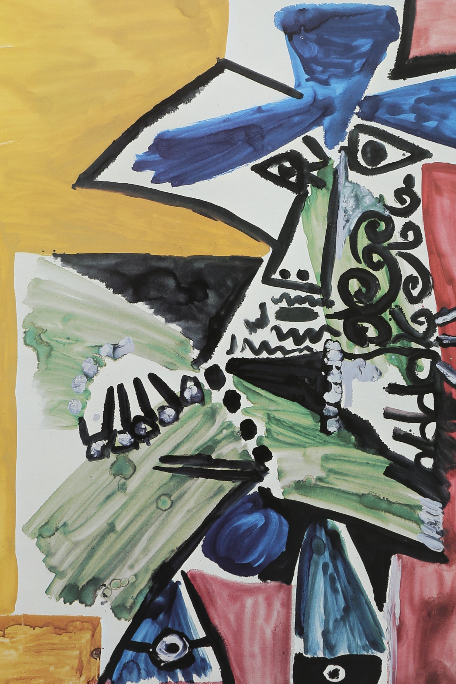 Picasso, The Last Years Book