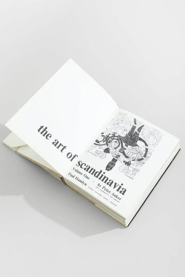 The Art of Scandinavia Book