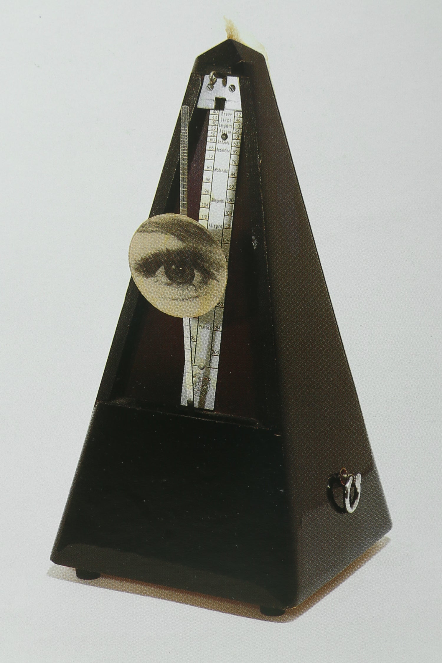 Perpetual Motive, Man Ray Catalog Book