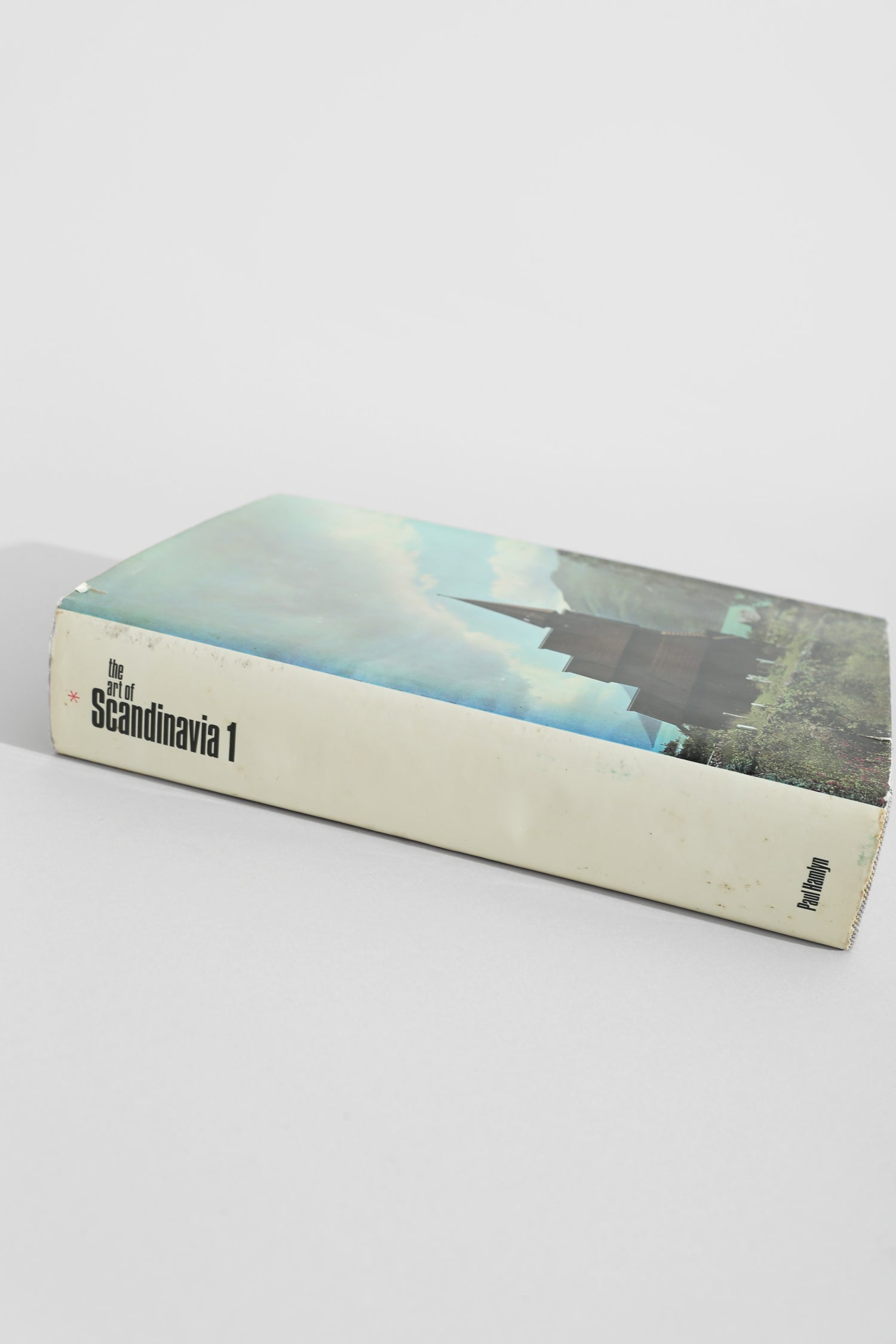 The Art of Scandinavia Book
