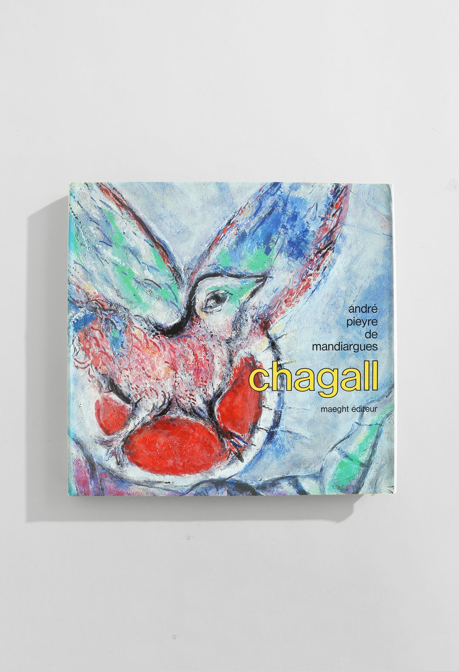 Chagall Book
