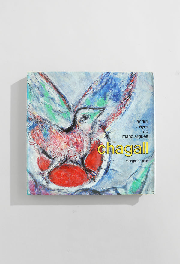 Chagall Book