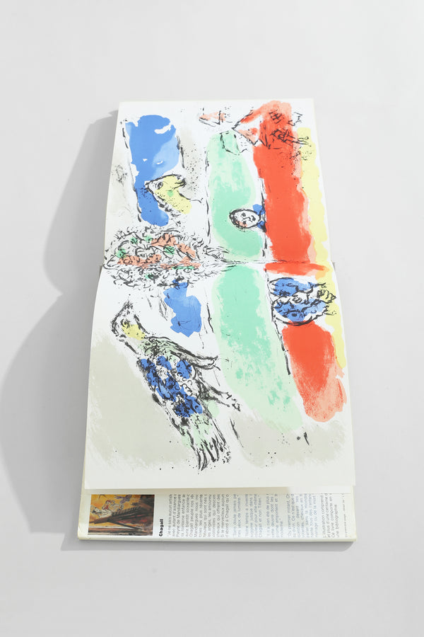 Chagall Book