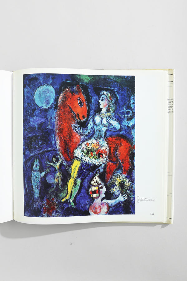 Chagall Book