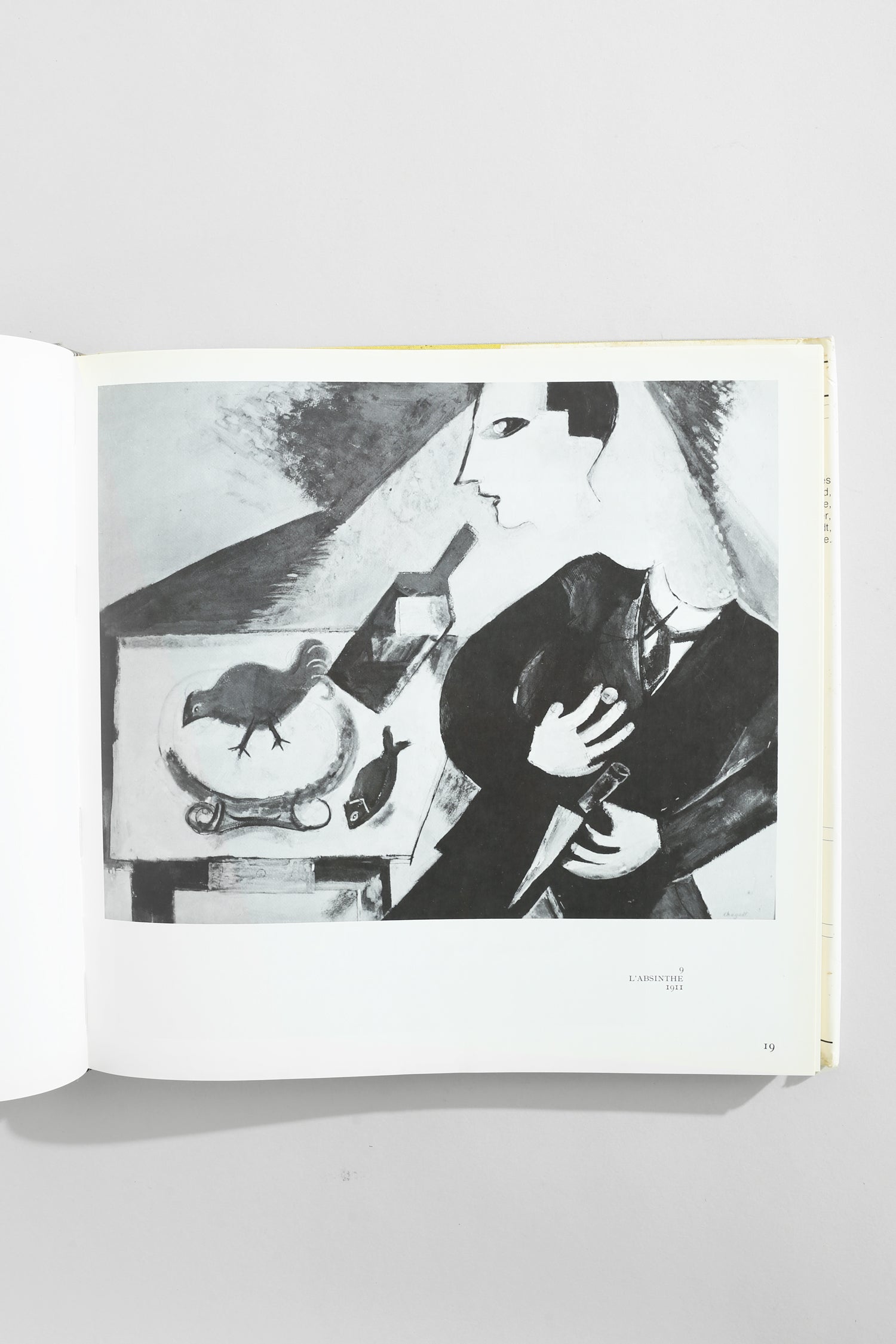 Chagall Book