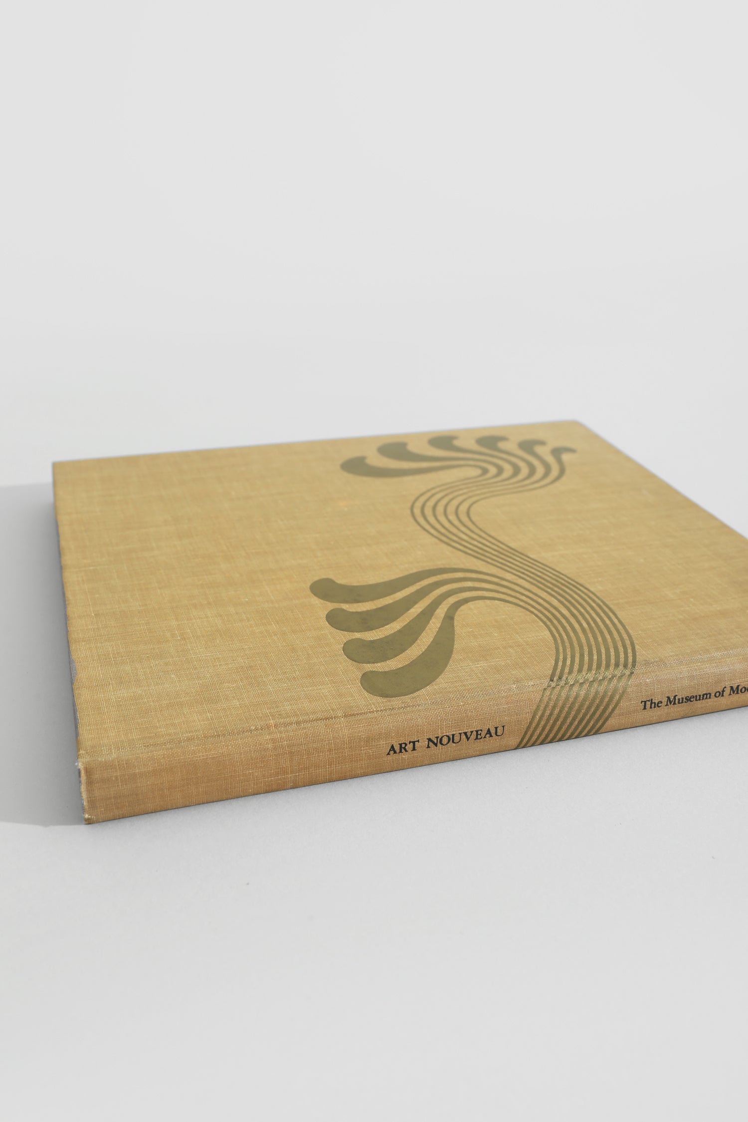 Art Nouveau Book