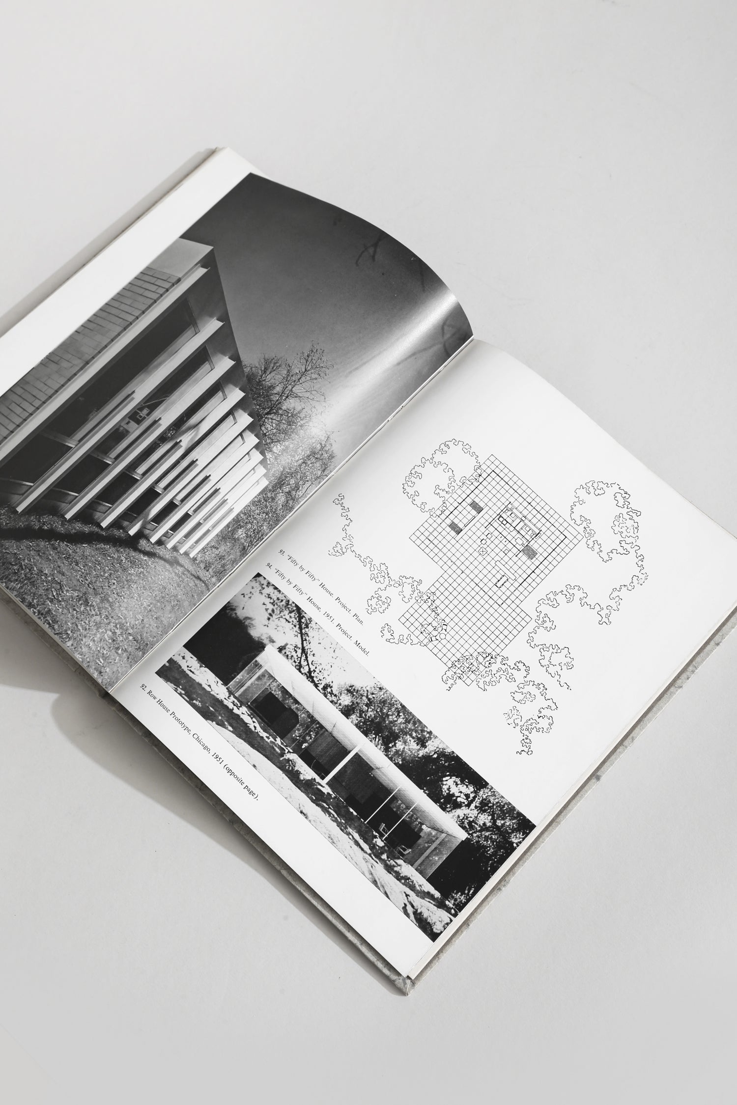 Ludwig Mies Van Der Rohe Book