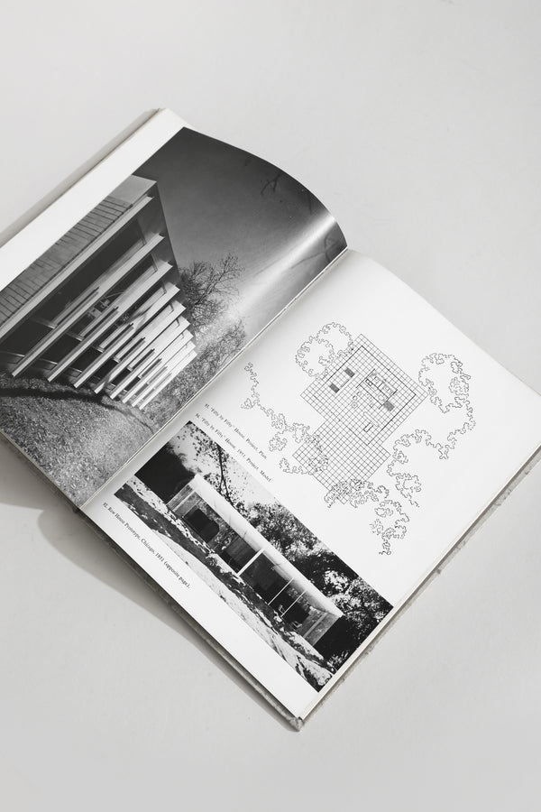 Ludwig Mies Van Der Rohe Book