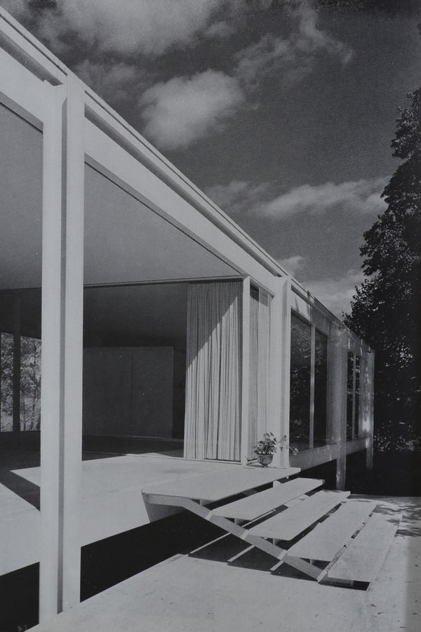 Ludwig Mies Van Der Rohe Book