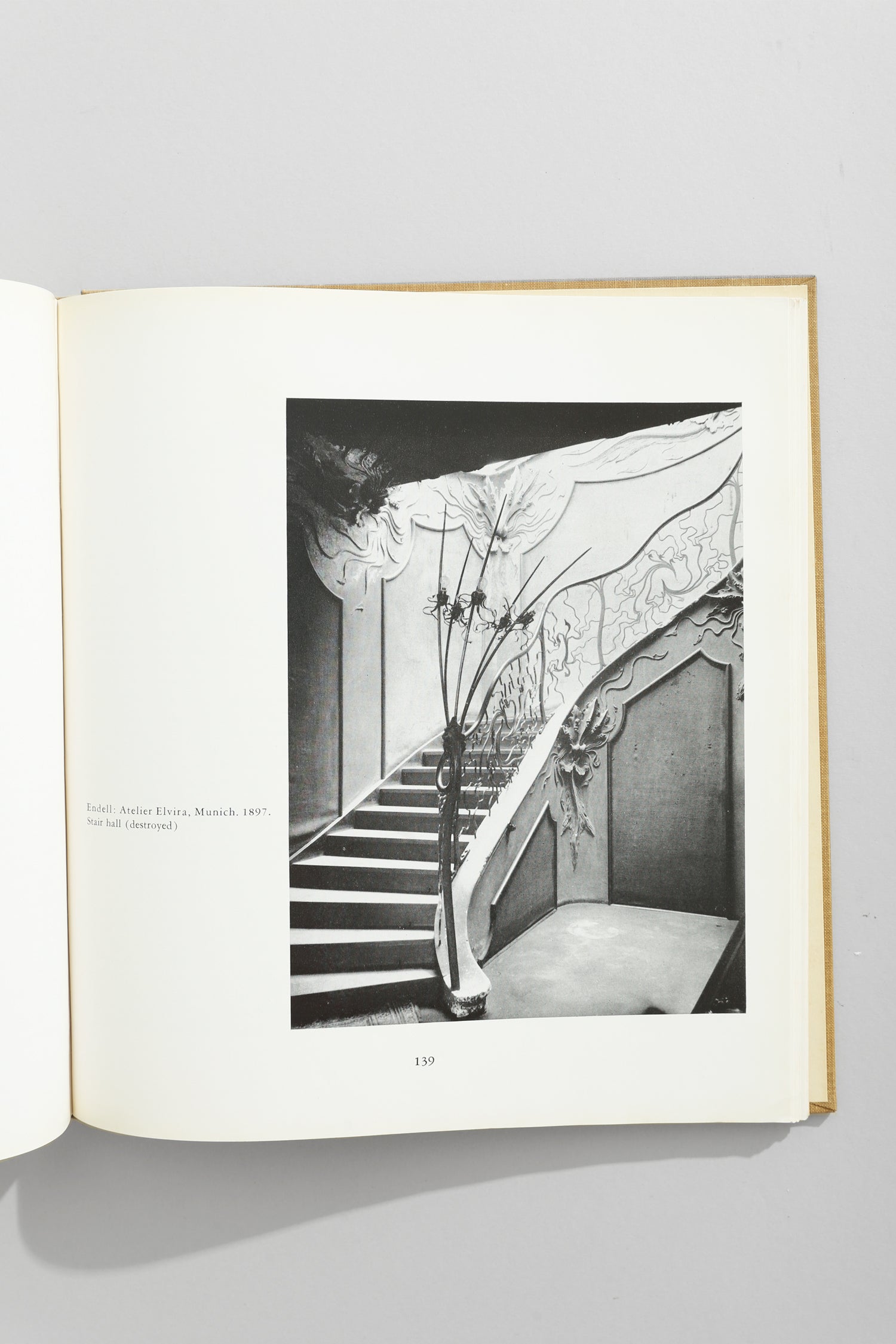 Art Nouveau Book