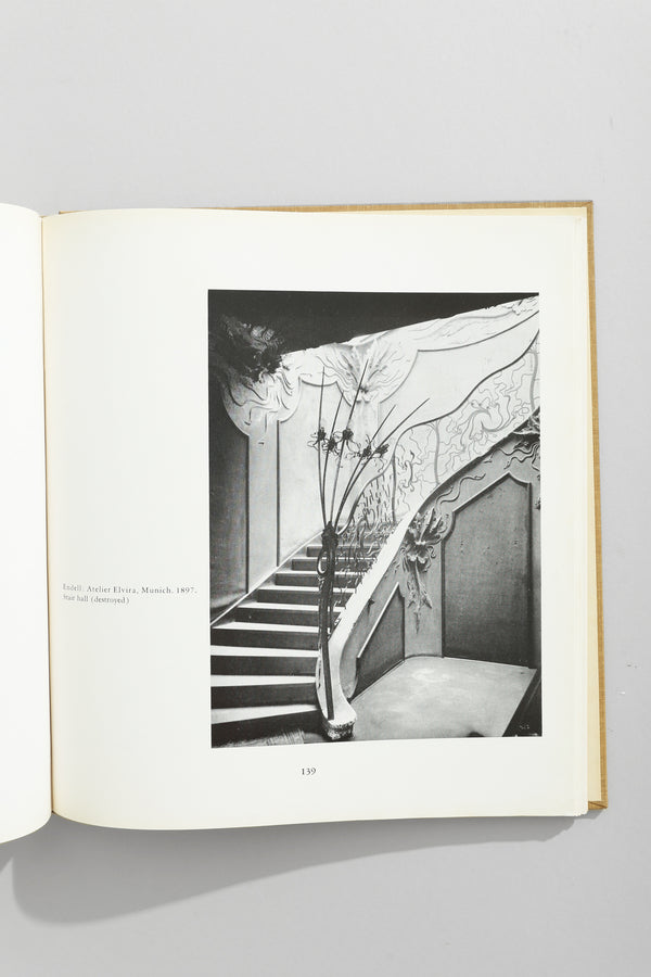 Art Nouveau Book