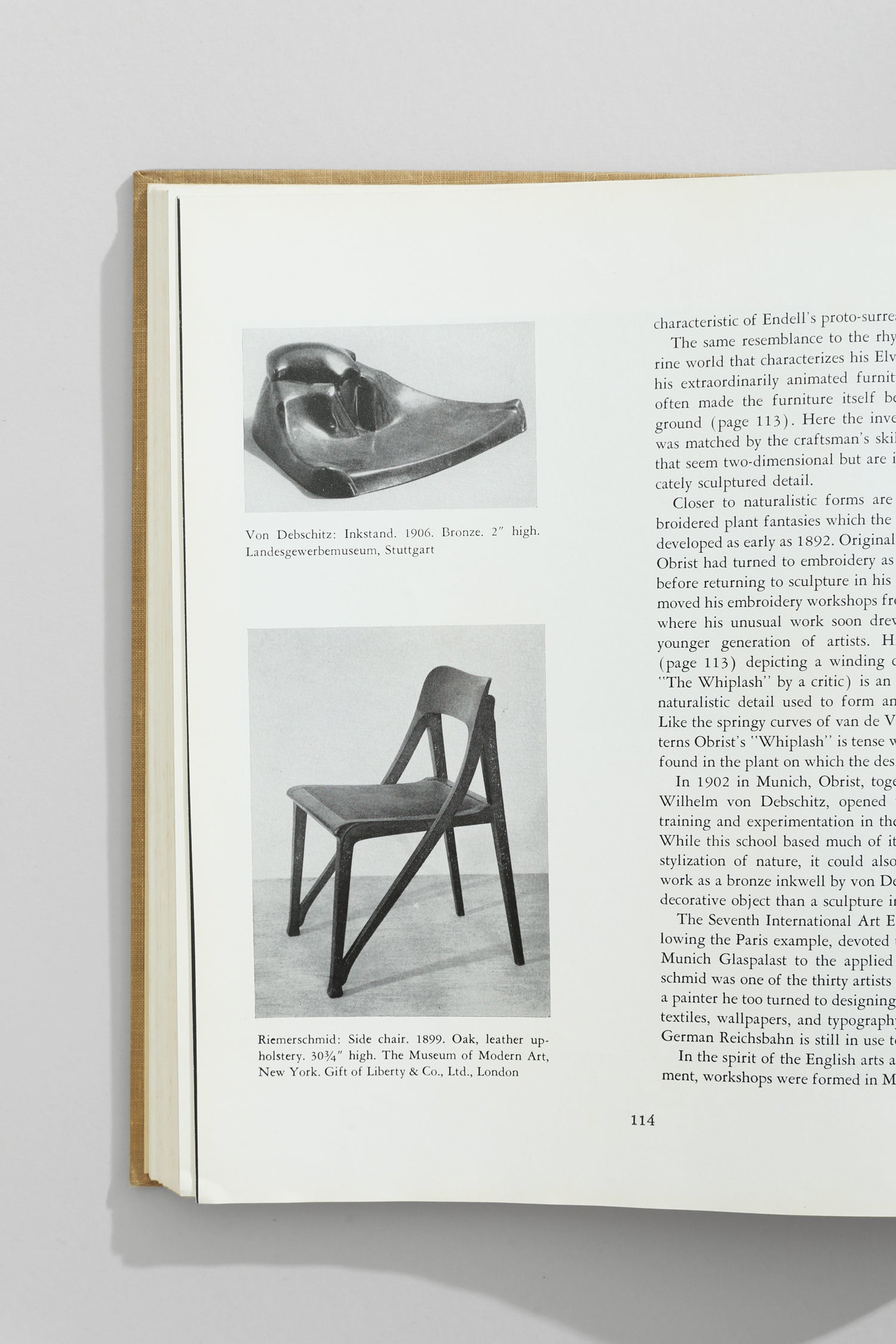 Art Nouveau Book
