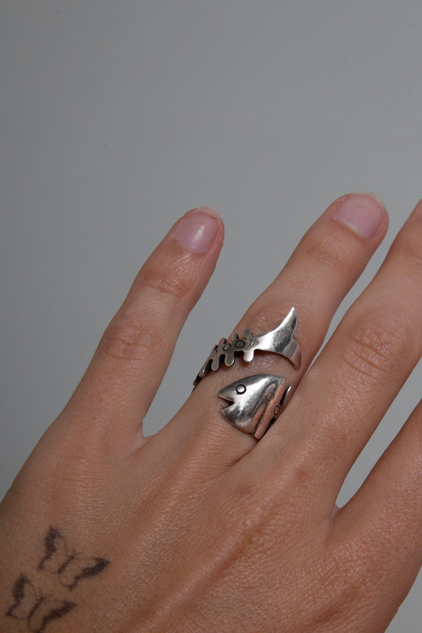 Fish Ring