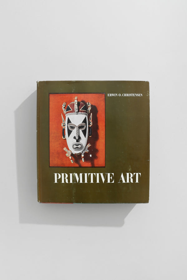 Primitive Art Book